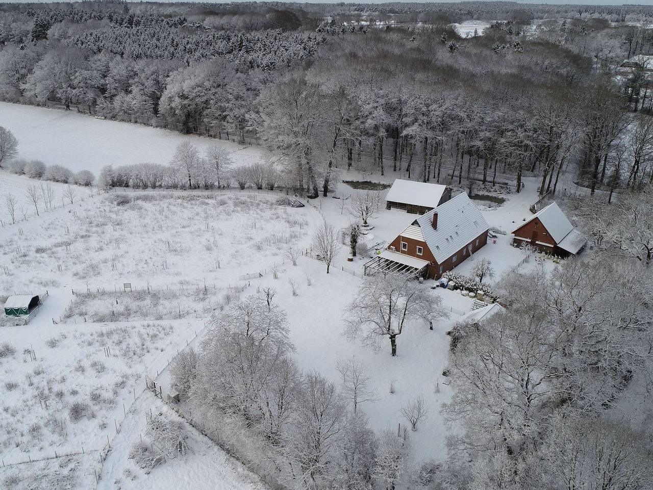 Hof Sonnengold in Osterholz-Scharmbeck, Niedersachsen