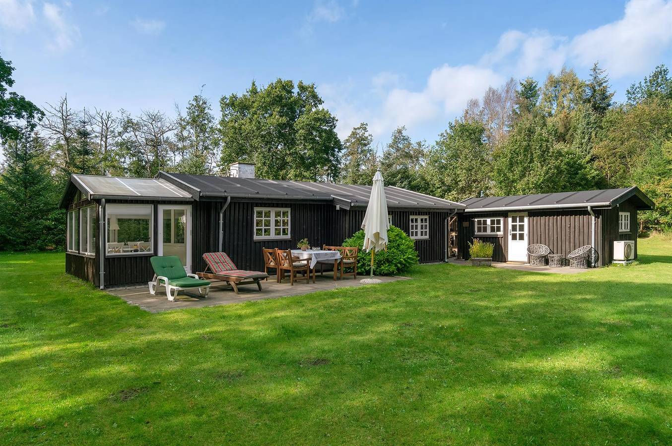 Home in Asaa with Wifi in Gerå, Brønderslev und Umgebung