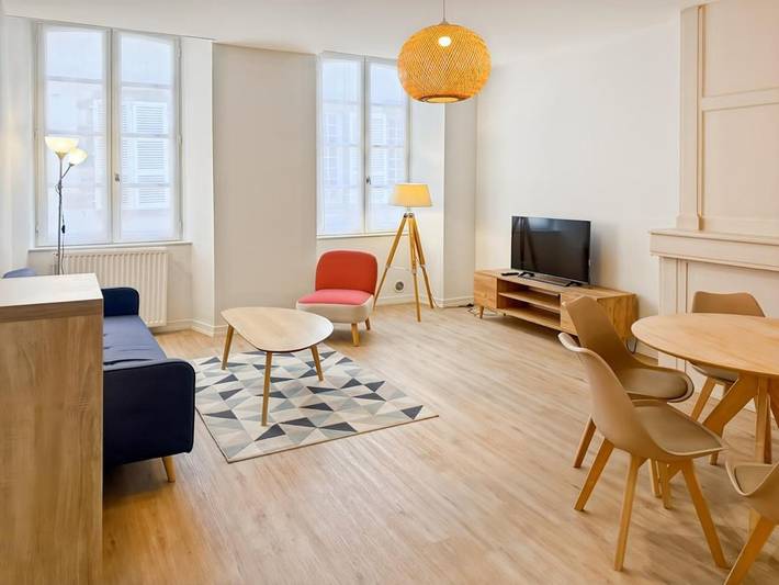 Appartement de vacances pour 6 personnes - 1