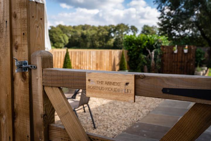 Villa für 4 Personen, mit Garten in England - 2