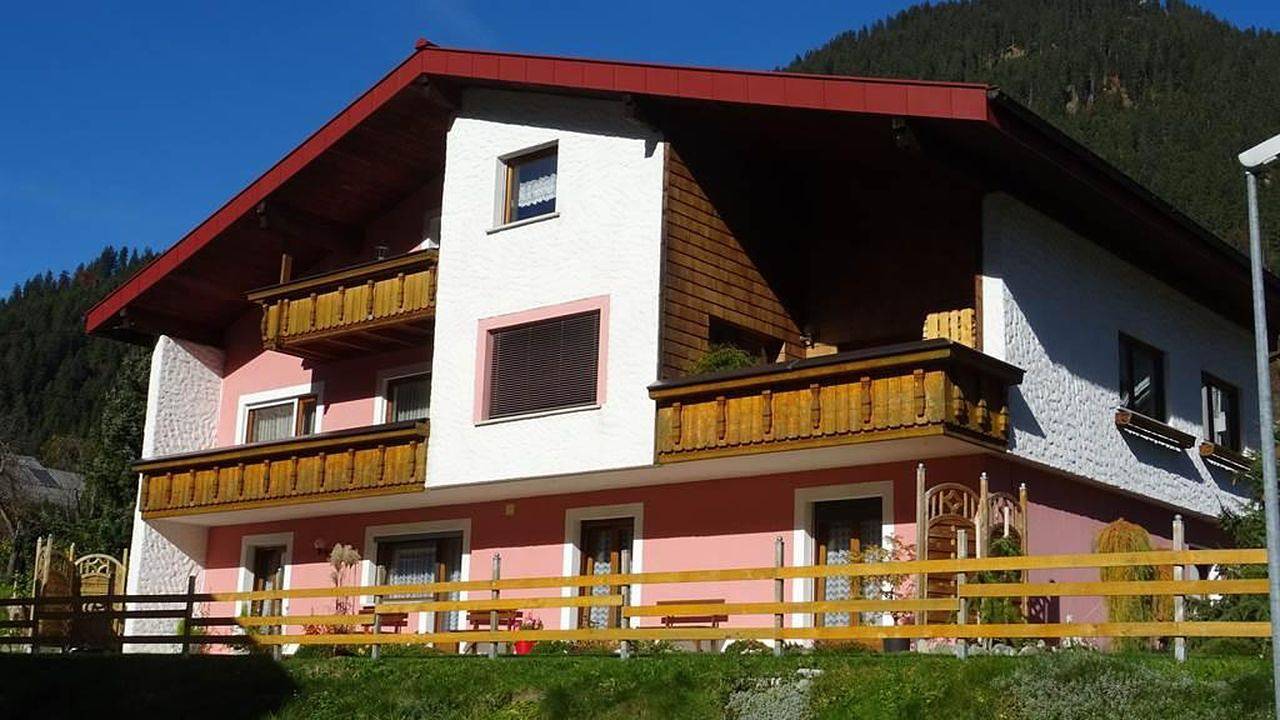 Geheel vakantieappartement, Ferienwohnung für 4 Personen (50 m²) in St. Gallenkirch in Sankt Gallenkirch (stad), Sankt Gallenkirch