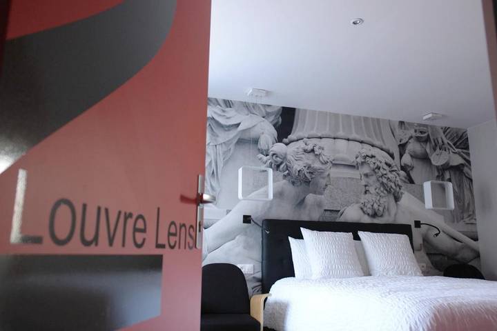 Gîte pour 2 personnes, avec terrasse et jacuzzi à Béthune - 2