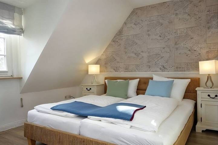 Ferienhaus für 5 Gäste mit 90m² in Wyk auf Föhr in Wyk auf Föhr (Stadt), Wyk auf Föhr