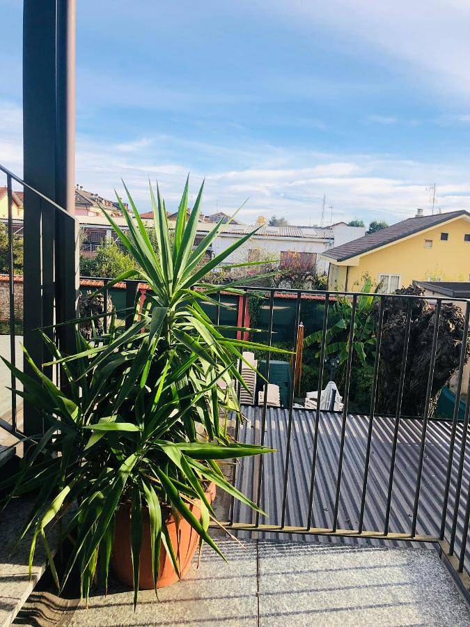 Bed and breakfast per 4 persone, con panorama e giardino - 1