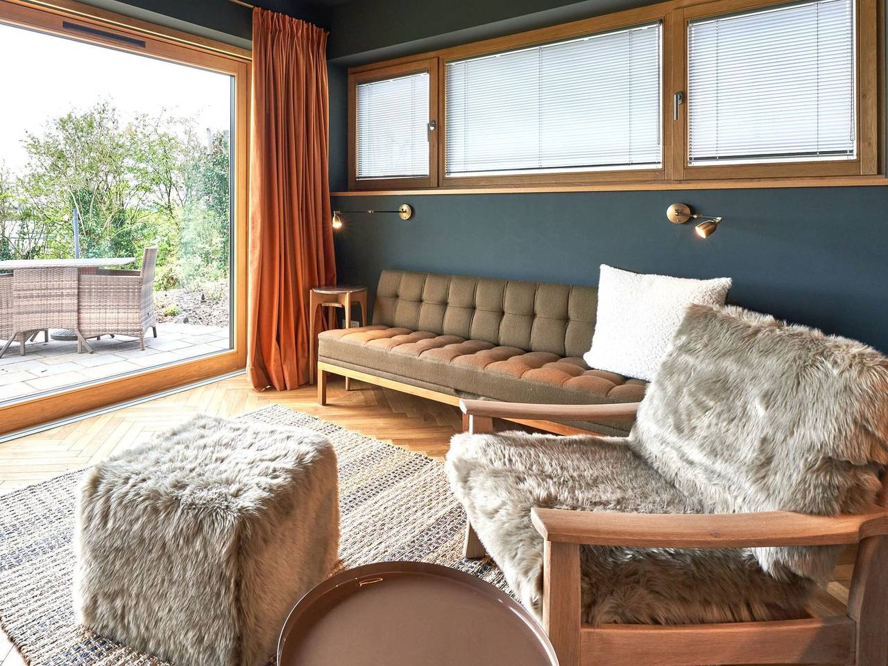 Ganze Ferienwohnung, Idaho - Deep in Süderstapel, Eider-Treene-Sorge