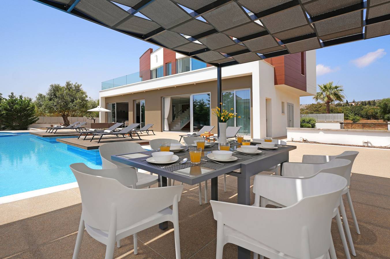 Royal Oasis in Ayia Napa, Südzypern