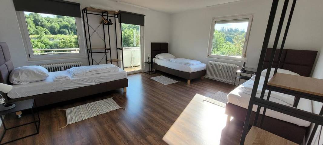 Ferienwohnung für 10 Personen, mit Garten und Ausblick in Villingen-Schwenningen - 2