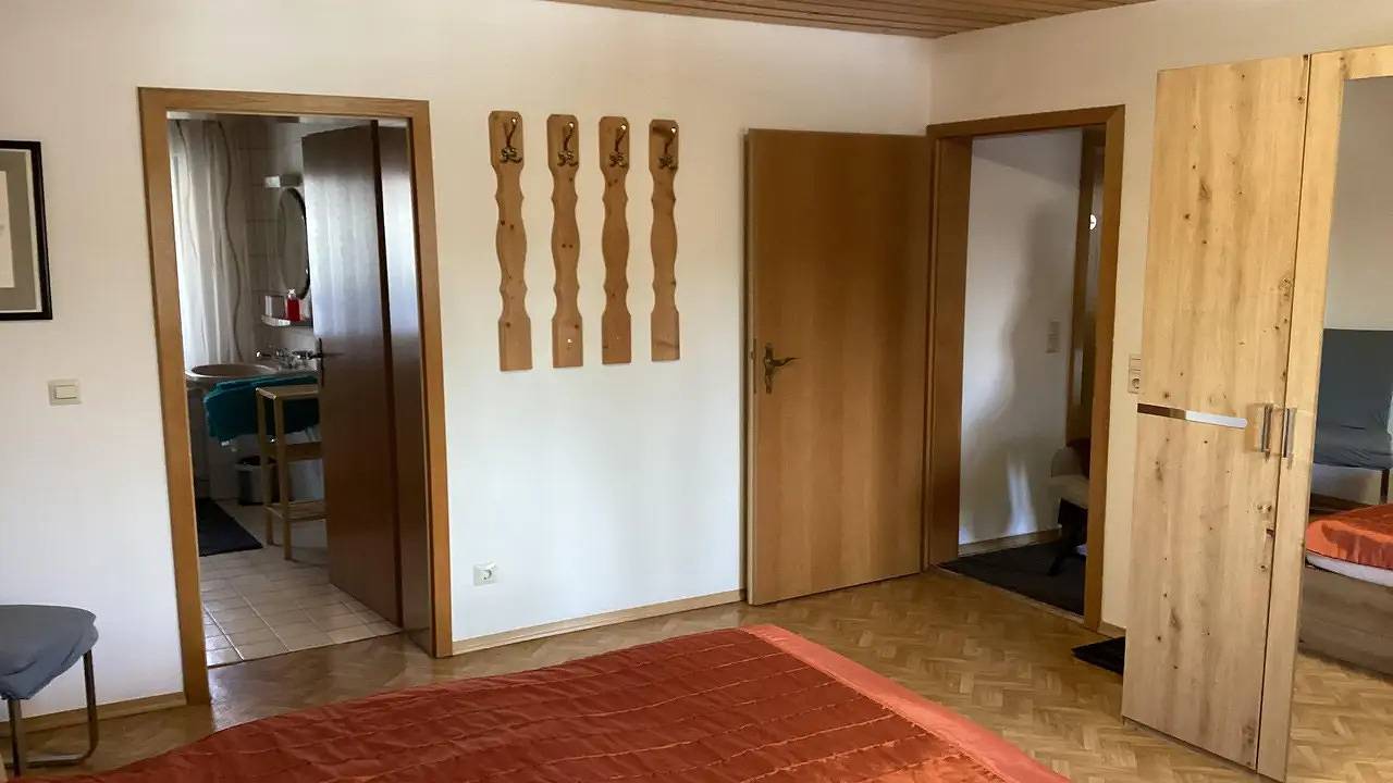 Ganze Ferienwohnung, Ferienwohnung für 4 Personen (56 m²) in Zenting in Zenting, Ostbayern