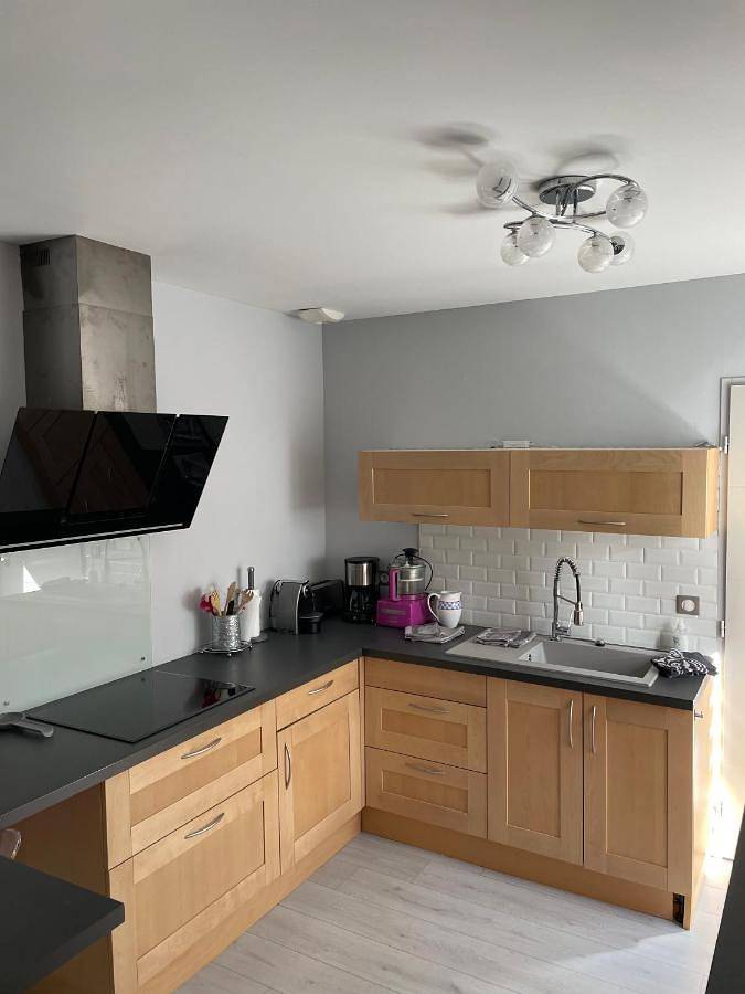 Location de vacances pour 4 personnes, avec terrasse et vue, animaux acceptés à Limoges - 4