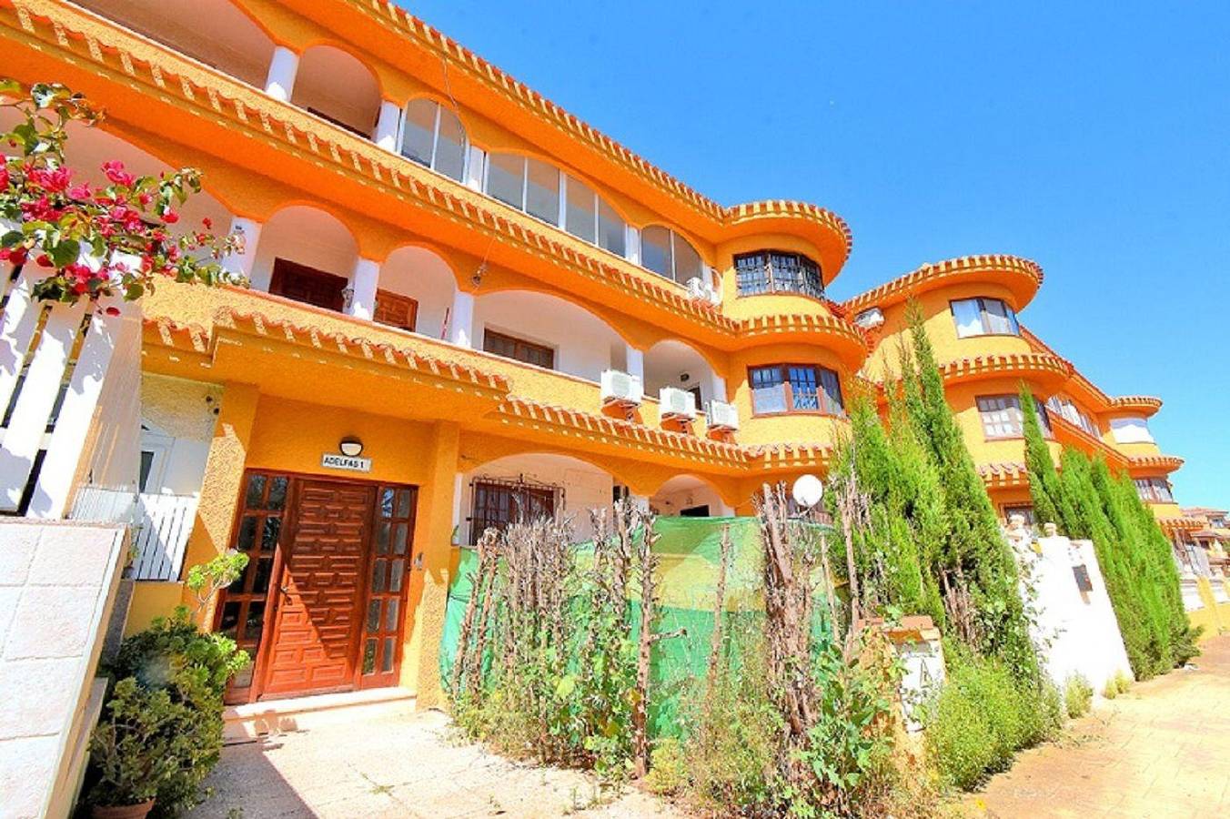 Apartamento vacacional entero, Apartment "Adelfas I - 12" with communal pool in Mar Menor, Costa Cálida