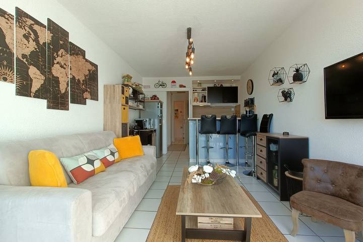 Ferienwohnung für 4 Personen, mit Balkon in Bandol - 4