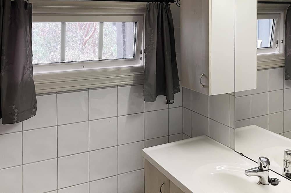 Feriehus for 6 personer med have in Kristiansand