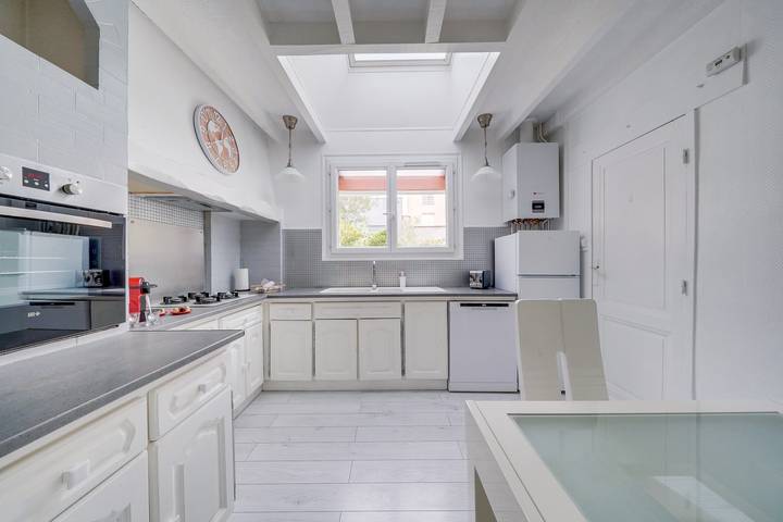 Location de vacances pour 4 personnes, avec jardin et terrasse à Bordeaux - 2