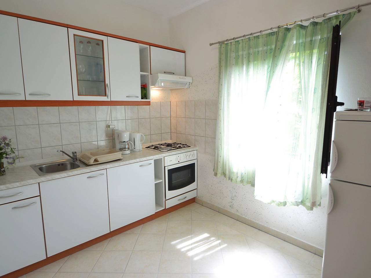 Entire apartment, Luce in Vir