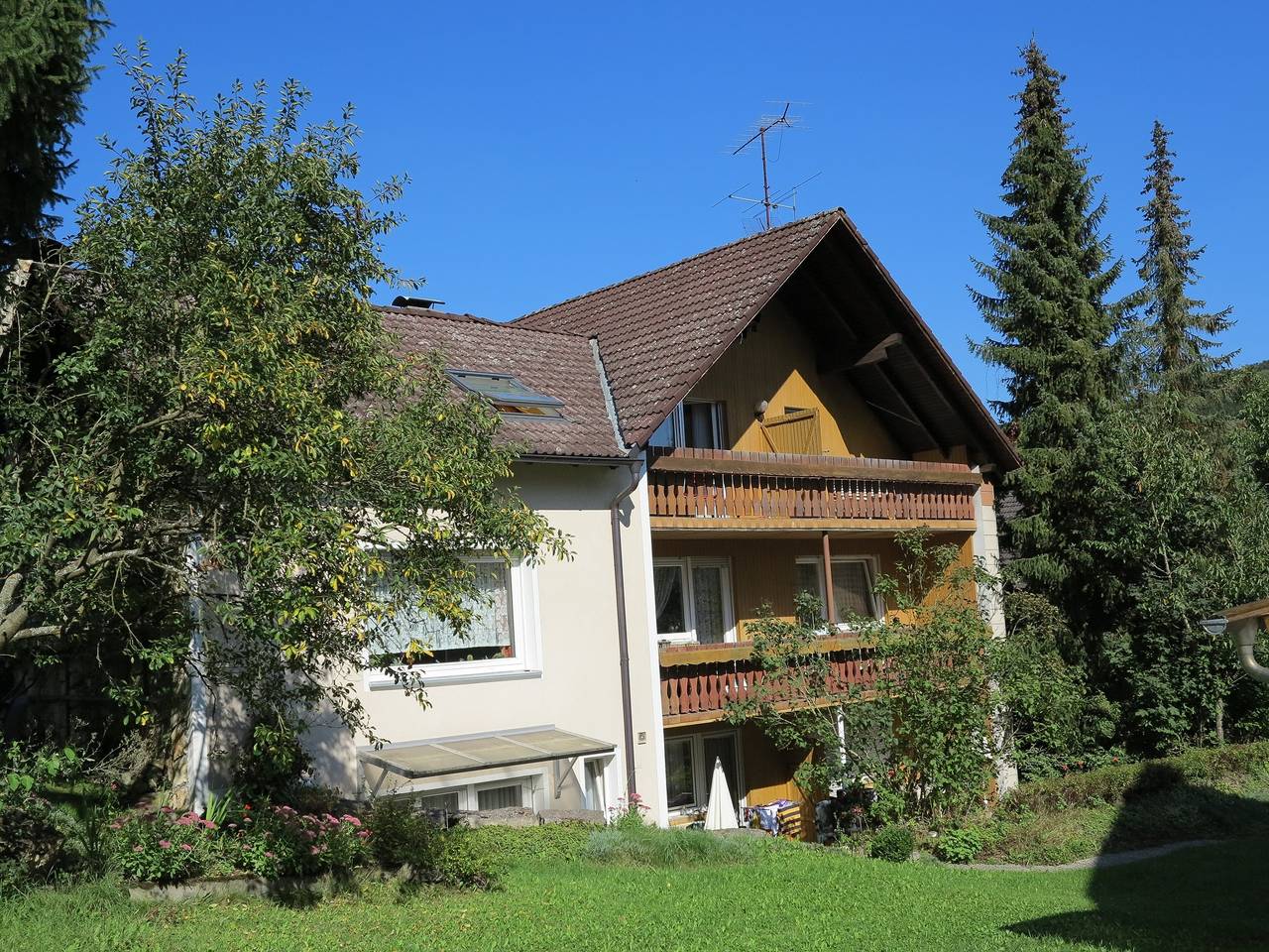 Ganze Ferienwohnung, Ferienwohnung Helga Prokop - Einzelzimmer im 2. Stock in Wellheim, Altmühltal
