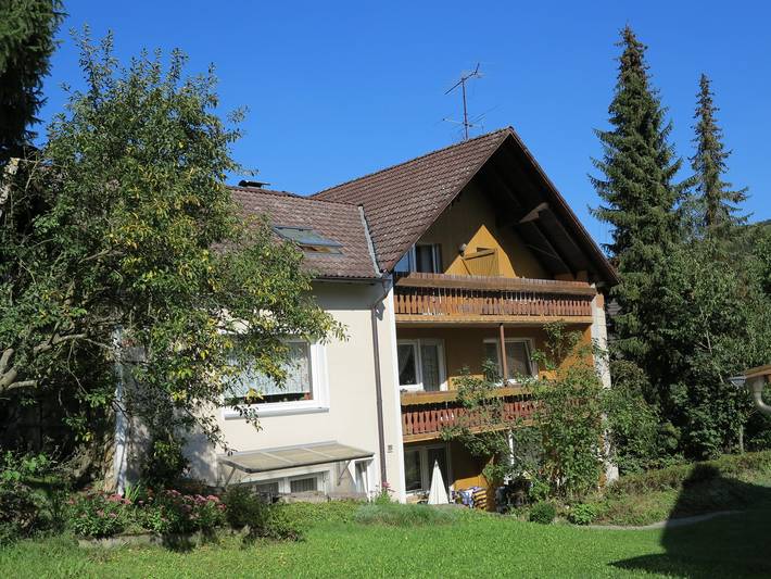 Ganze Ferienwohnung, Ferienwohnung Helga Prokop - Einzelzimmer im 2. Stock in Wellheim, Altmühltal