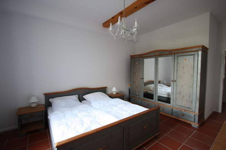 Ferienwohnung für 16 Personen, mit Garten und Whirlpool sowie Terrasse, mit Haustier in Amt Neuhaus - 3