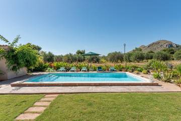 Villa in Alcúdia, North Majorca für 5 