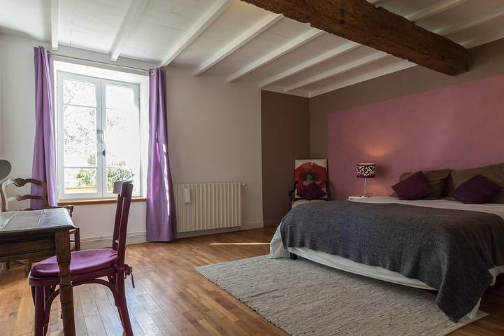 Location de vacances pour 10 personnes, avec jardin et piscine à Cintegabelle - 4