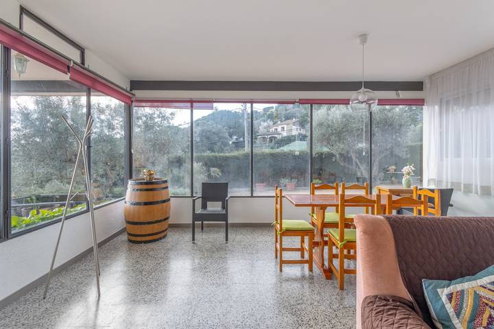 Holiday Home 'Planta Baixa A Bigues I Riells' with Mountain Views and Shared Terrace in Bigues i Riells, Barcelona inland
