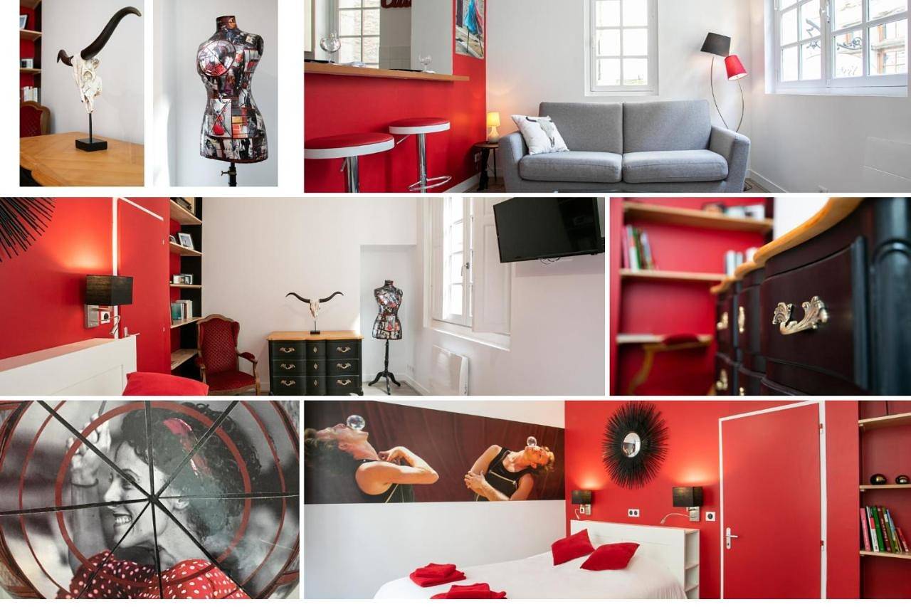 Appartement entier, Corps et graphi(qu)es in Périgueux, Périgord Blanc