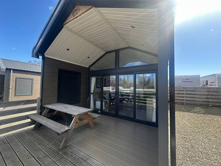 Ferienhaus für 4 Personen, mit Terrasse in Inverness - 4
