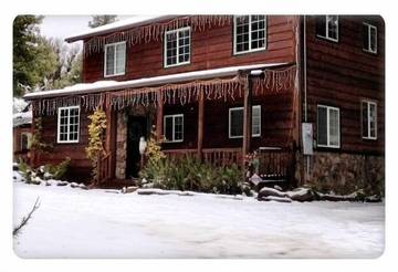 Log Cabin for 12 Guests in Southern California, Cleveland National Forest, Picture 3