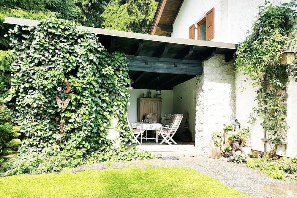Ferienhaus Kristall, right in St. Englmar - with \"Bavarian Forest\" in the garden! in Sankt Englmar, Eastern Bavaria