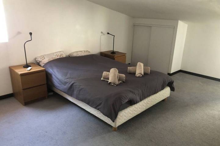 Charming house with garden and parking in Montreuil, Seine-Saint-Denis