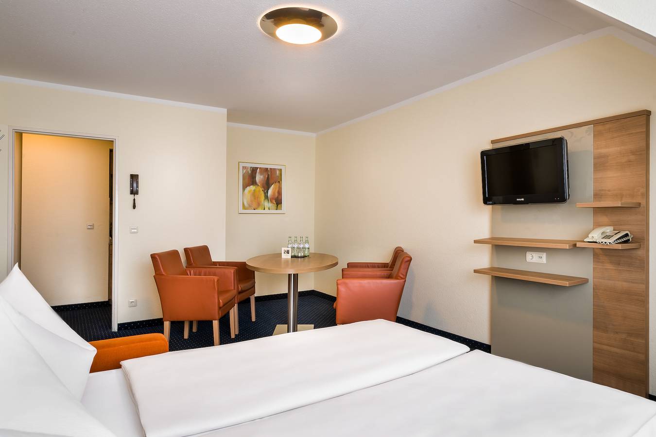 Appartamento intero, Apartment zentral in Bochum für 4 Personen in Mitte Bochum, Bochum