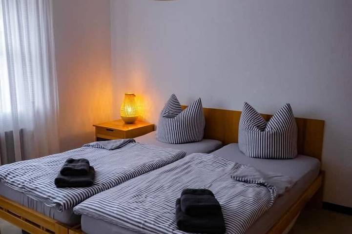 Ferienwohnung für 4 Personen in Hüde - 2