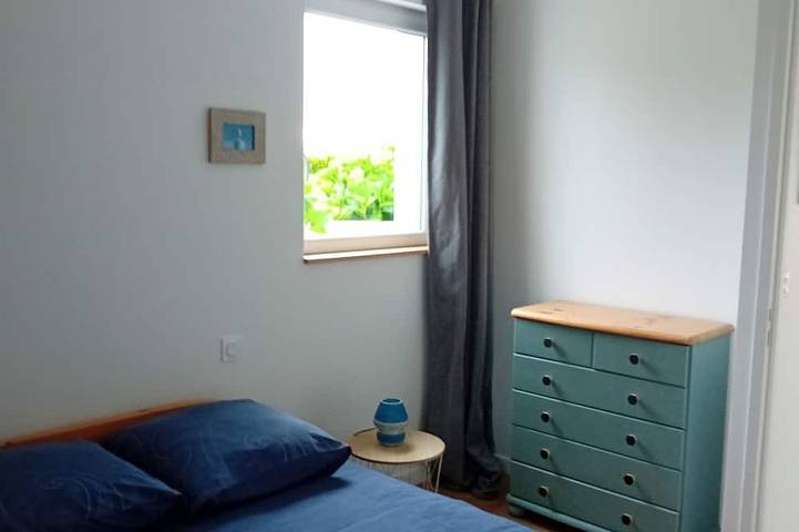 Location de vacances pour 2 personnes, avec jardin et terrasse dans Le Diben - 3