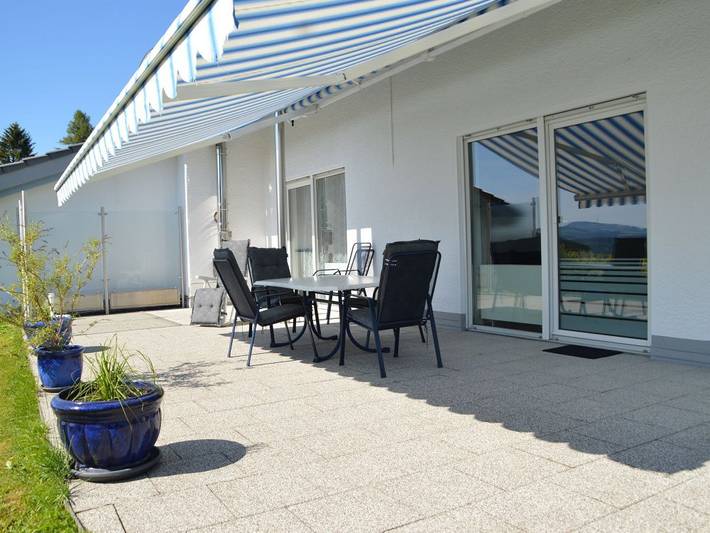 Ferienwohnung für 5 Personen, mit Terrasse im Oberallgäu - 2