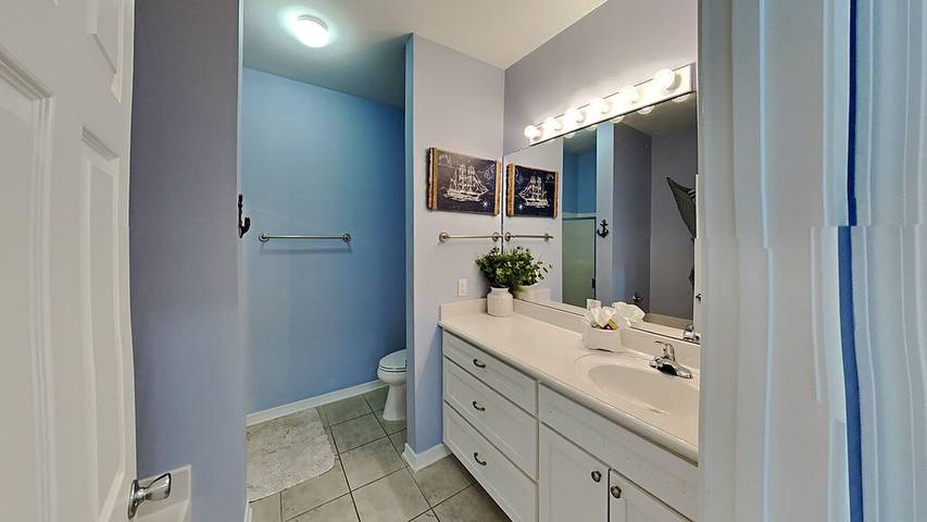 Vacation rental for 8 people, with pool in Santa Rosa Beach