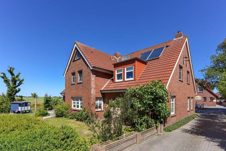 Ferienwohnung für 3 Personen, mit Garten und Terrasse - 1