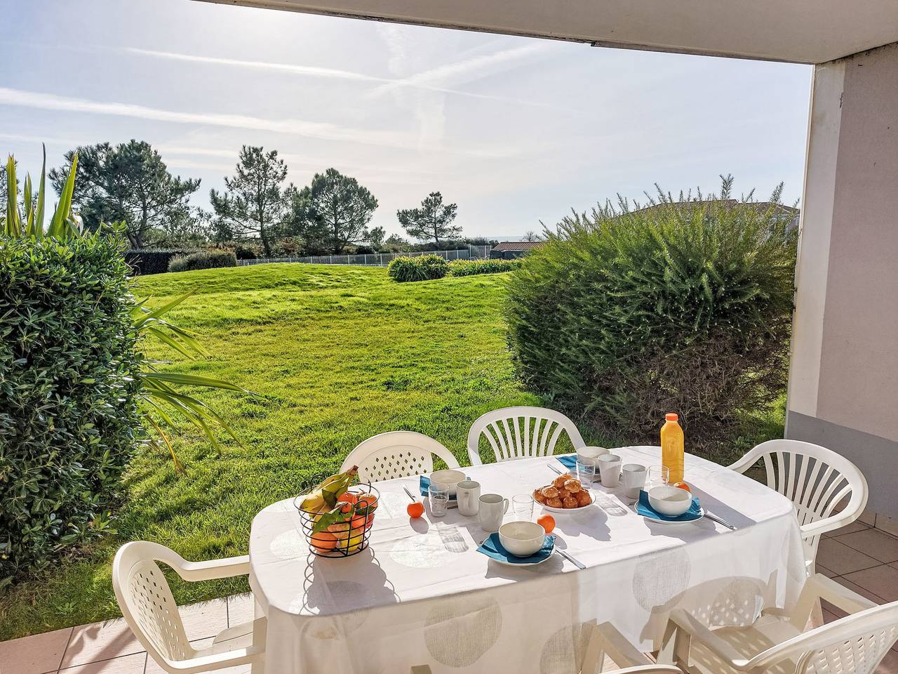 Appartement entier, Ocean for ever in Château-d'Olonne, Les Sables-d'Olonne