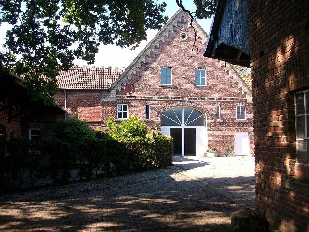 Ferienhof Schwienhorst - Schwalbennest in Hoetmar, Warendorf