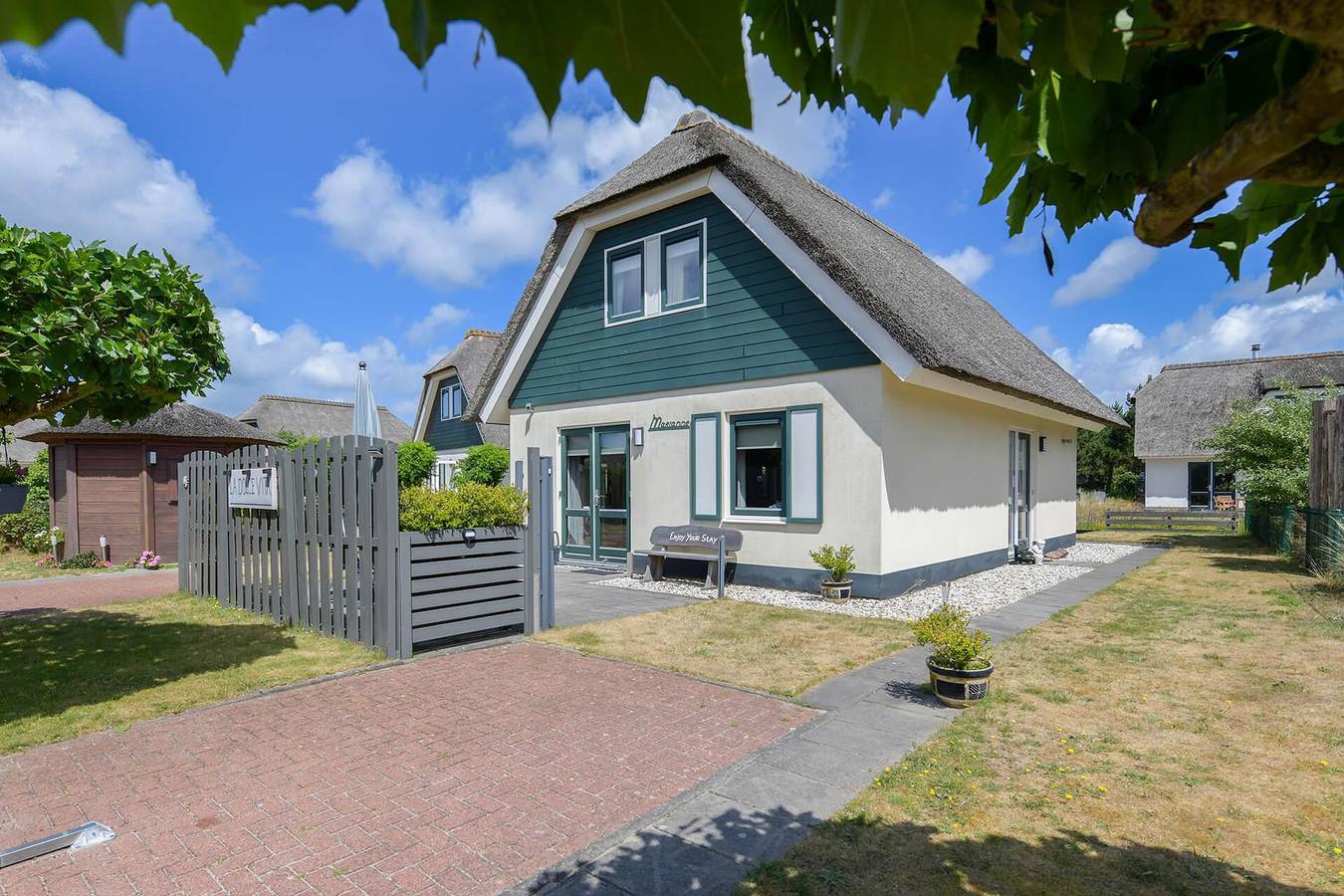 Bungalow für 6 Personen in Julianadorp aan Zee, Julianadorp
