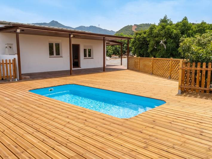 Casa rural para 6 personas en Coín - 2