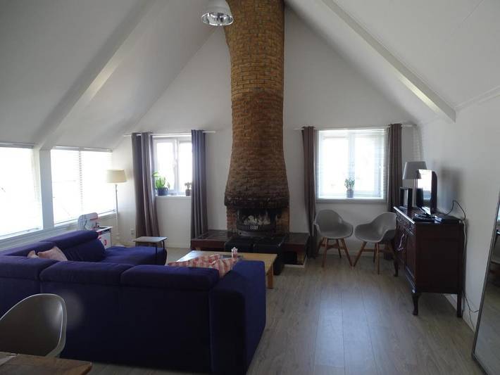 Gîte pour 8 personnes dans Wormer