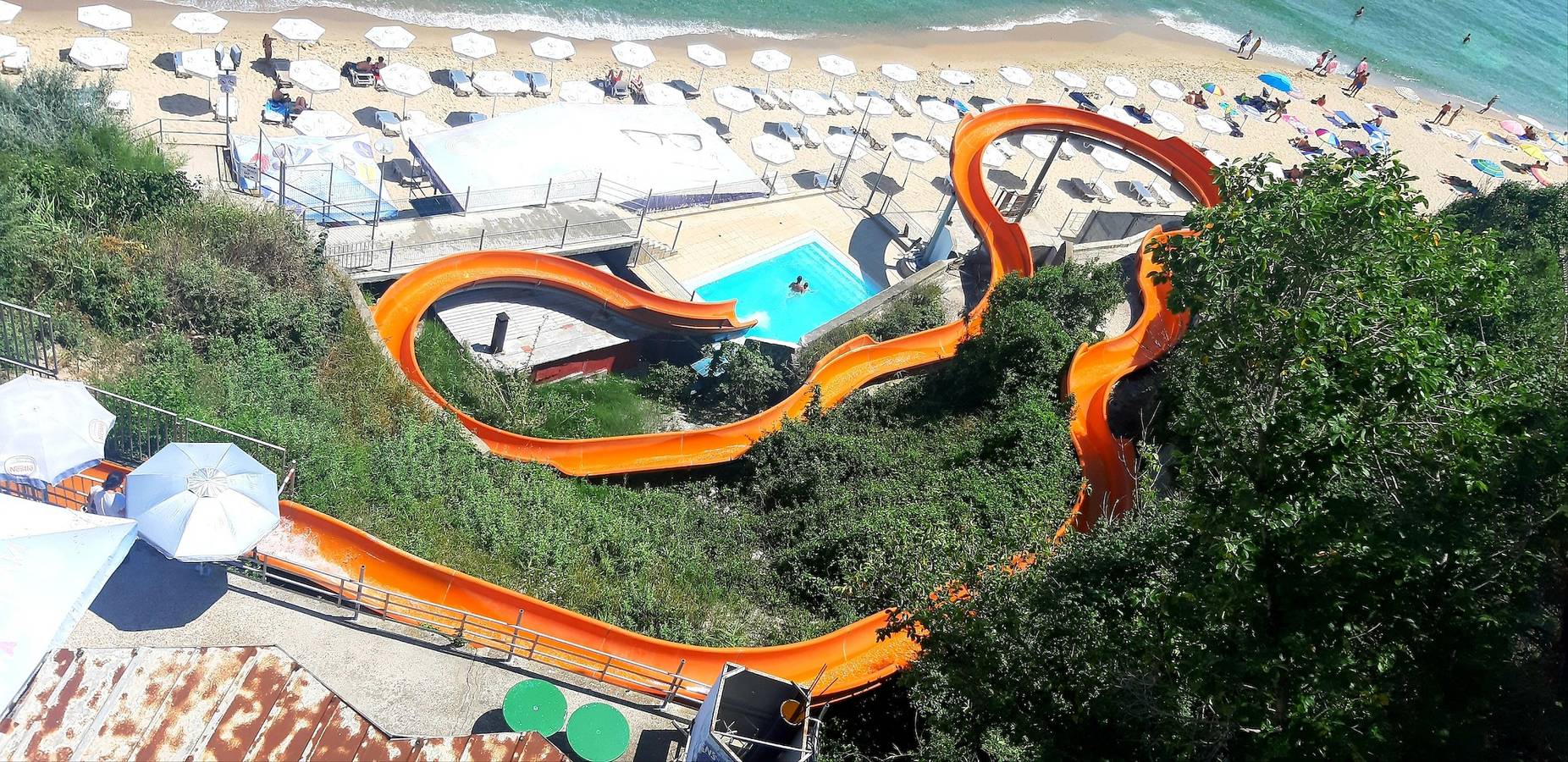 Hel ferielejlighed, Ferielejlighed for 4 personer med balkon in Byala, Varna (provins)