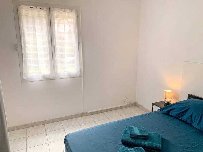 Ganze Wohnung, Wohnung mit Gemeinschaftspool in Roquefort-la-Bédoule - 50m² in Roquefort-la-Bédoule, Marseille und Umgebung