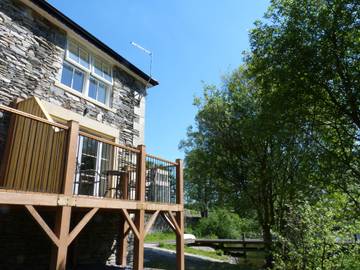 Log Cabin for 2 People in Far Sawrey, Cumbria, Photo 1