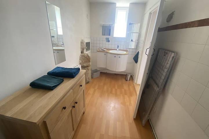Location de vacances pour 4 personnes, avec Terrasse et Jardin à Préporché - 3