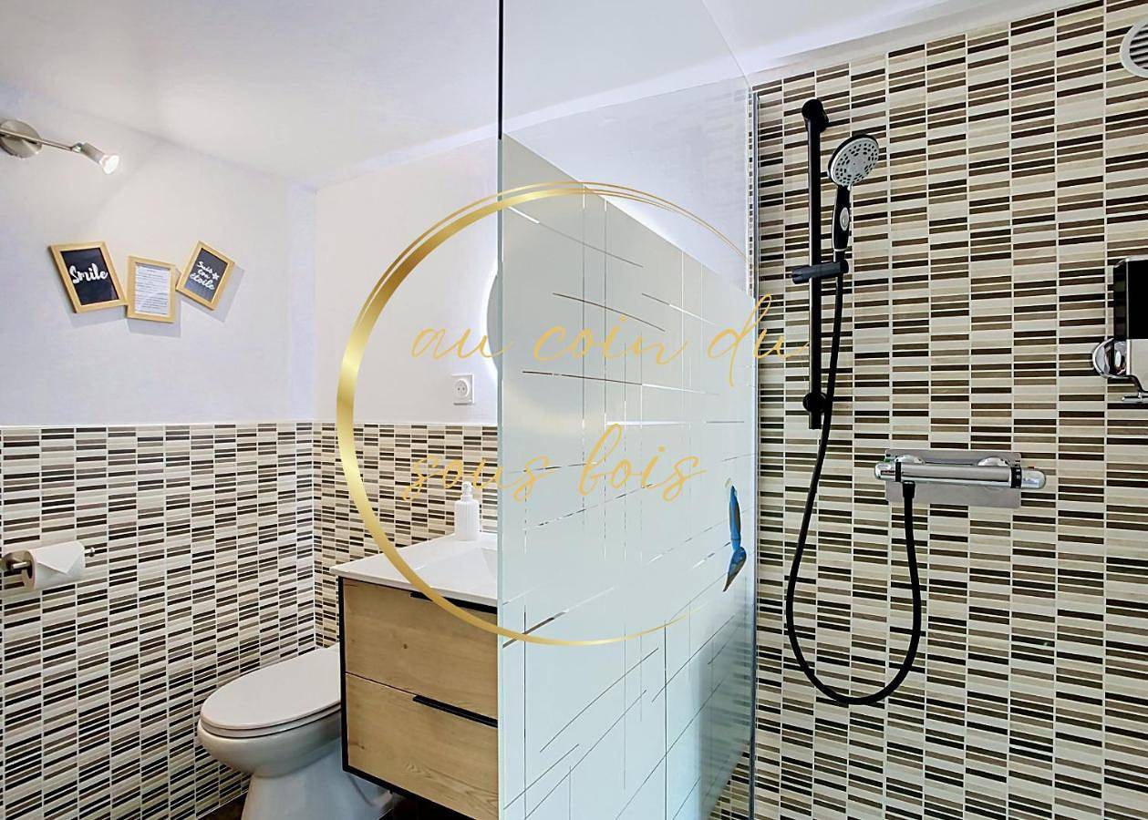 Appartement entier, Au coin du sous bois in Thyez, Région de Bonneville