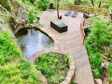 Gîte pour 4 Personnes dans Val-du-Faby, Région de Limoux, Photo 2