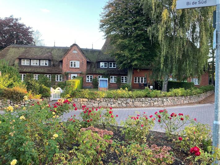 Ferienwohnung für 6 Personen, mit Garten - 1