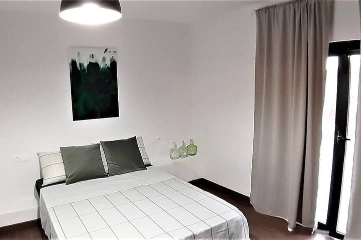 Ferienhaus für 8 Personen, mit Terrasse in Almería - 2