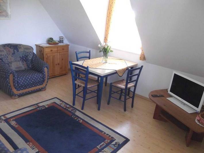 Ferienwohnung für 4 Personen, mit Garten in Borgsum - 4