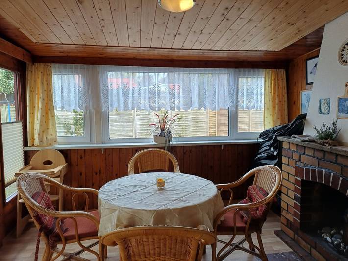Ferienhaus für 3 Personen, mit Terrasse in Rerik - 3
